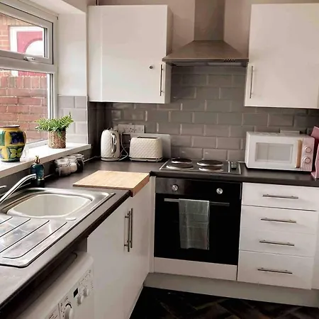 Sunderland 2 Bed Easy Access To Whole City Exterior photo