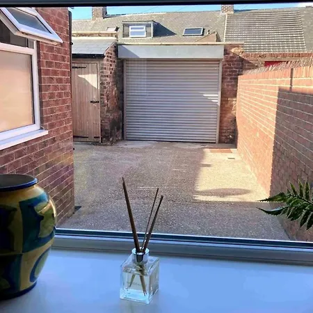 Sunderland 2 Bed Easy Access To Whole City Exterior photo