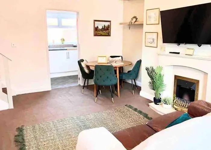 Sunderland 2 Bed Easy Access To Whole City